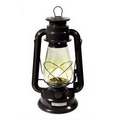 Kerosene 12" Black Kerosene Lantern